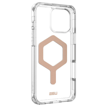 MagSafe-deksel for Apple iPhone 16 Pro Max, Urban Armor Gear, Plyo, Rosa Gull