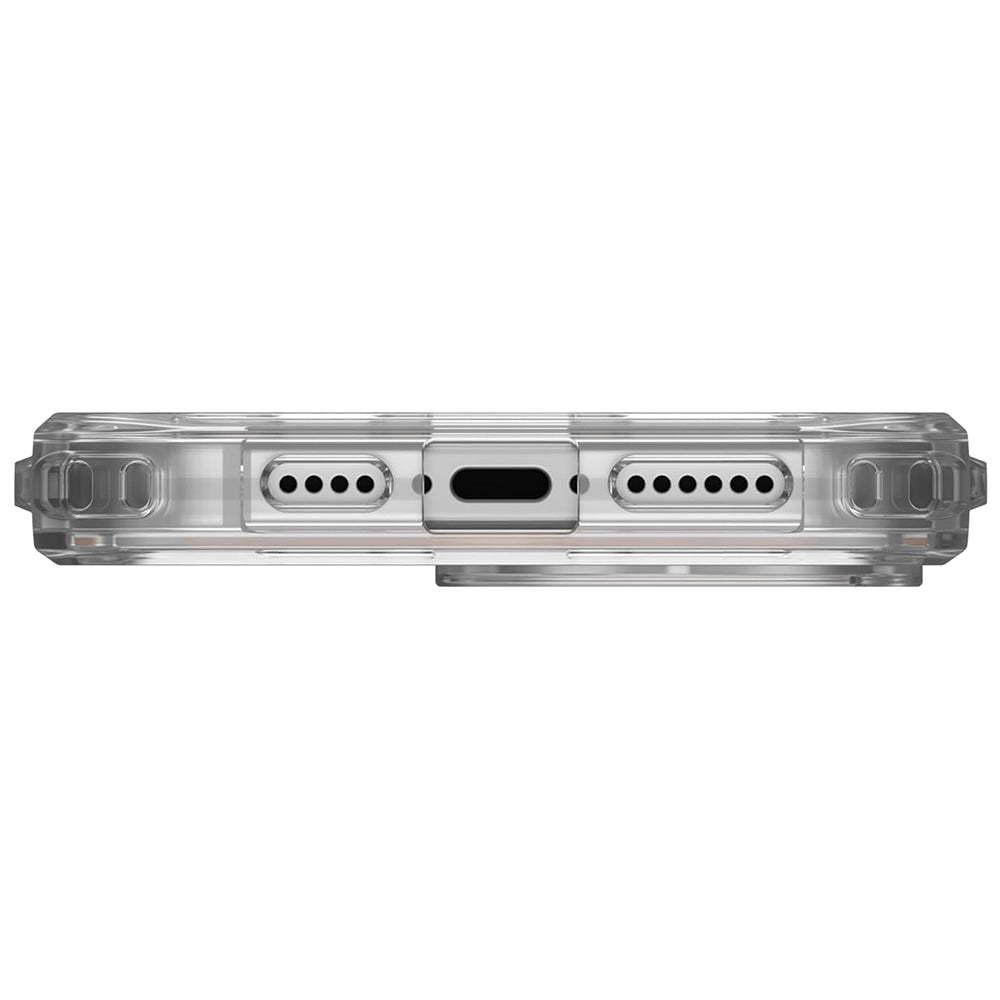 MagSafe-deksel for Apple iPhone 16 Pro Max, Urban Armor Gear, Plyo, Rosa Gull