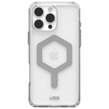MagSafe-deksel for Apple iPhone 16 Pro Max, Urban Armor Gear, Plyo, Transparent