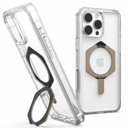 MagSafe-deksel for Apple iPhone 16 Pro Max, Urban Armor Gear, Plyo XTE, Bronse Transparent