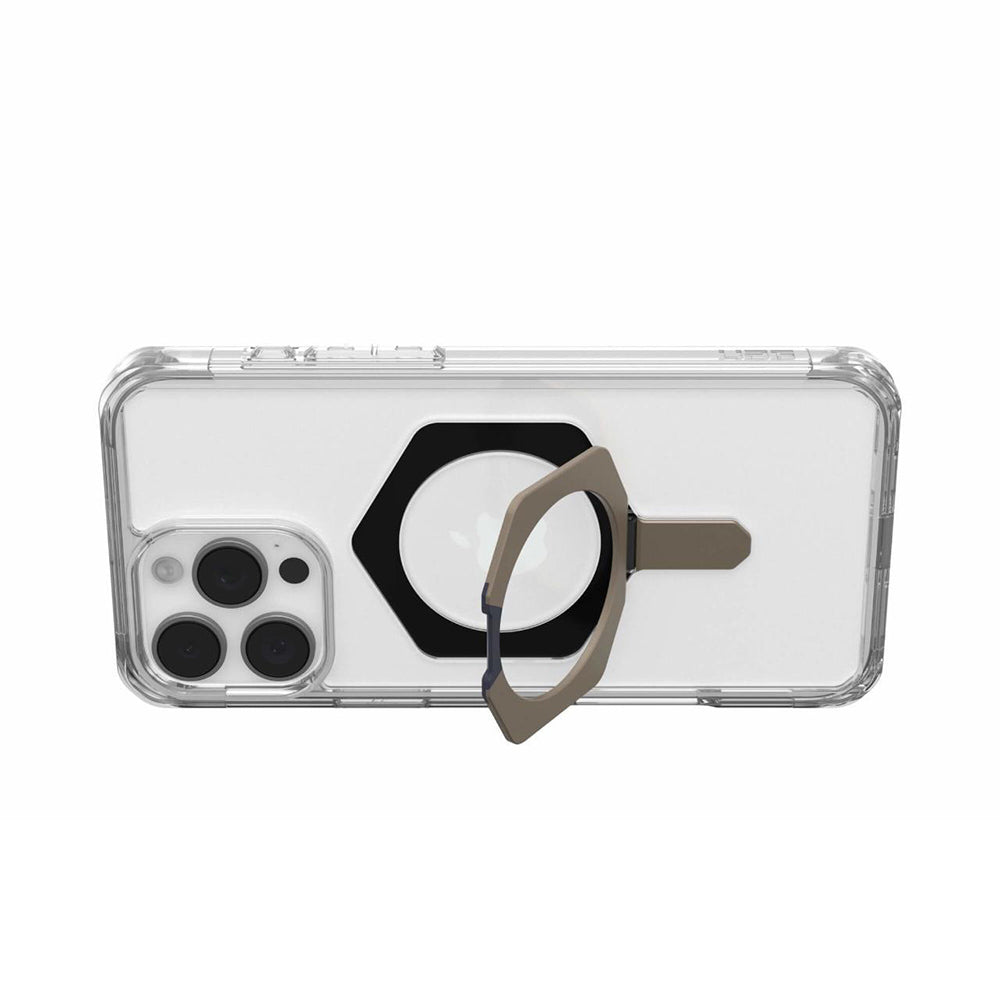 MagSafe-deksel for Apple iPhone 16 Pro Max, Urban Armor Gear, Plyo XTE, Bronse Transparent