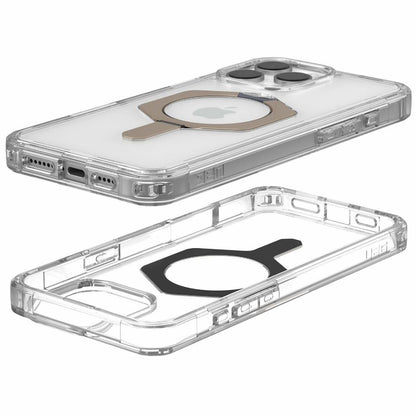 MagSafe-deksel for Apple iPhone 16 Pro Max, Urban Armor Gear, Plyo XTE, Bronse Transparent