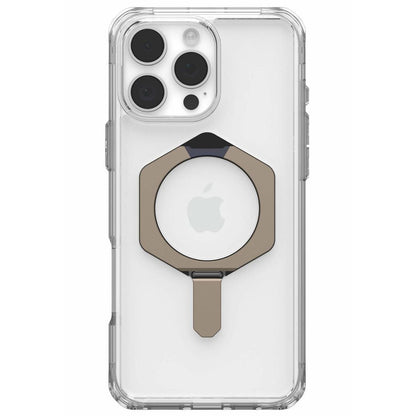 MagSafe-deksel for Apple iPhone 16 Pro Max, Urban Armor Gear, Plyo XTE, Bronse Transparent
