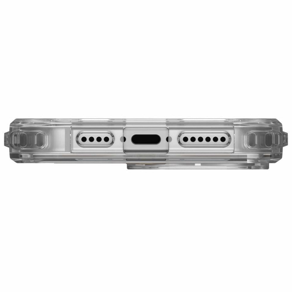 MagSafe-deksel for Apple iPhone 16 Pro Max, Urban Armor Gear, Plyo XTE, Bronse Transparent