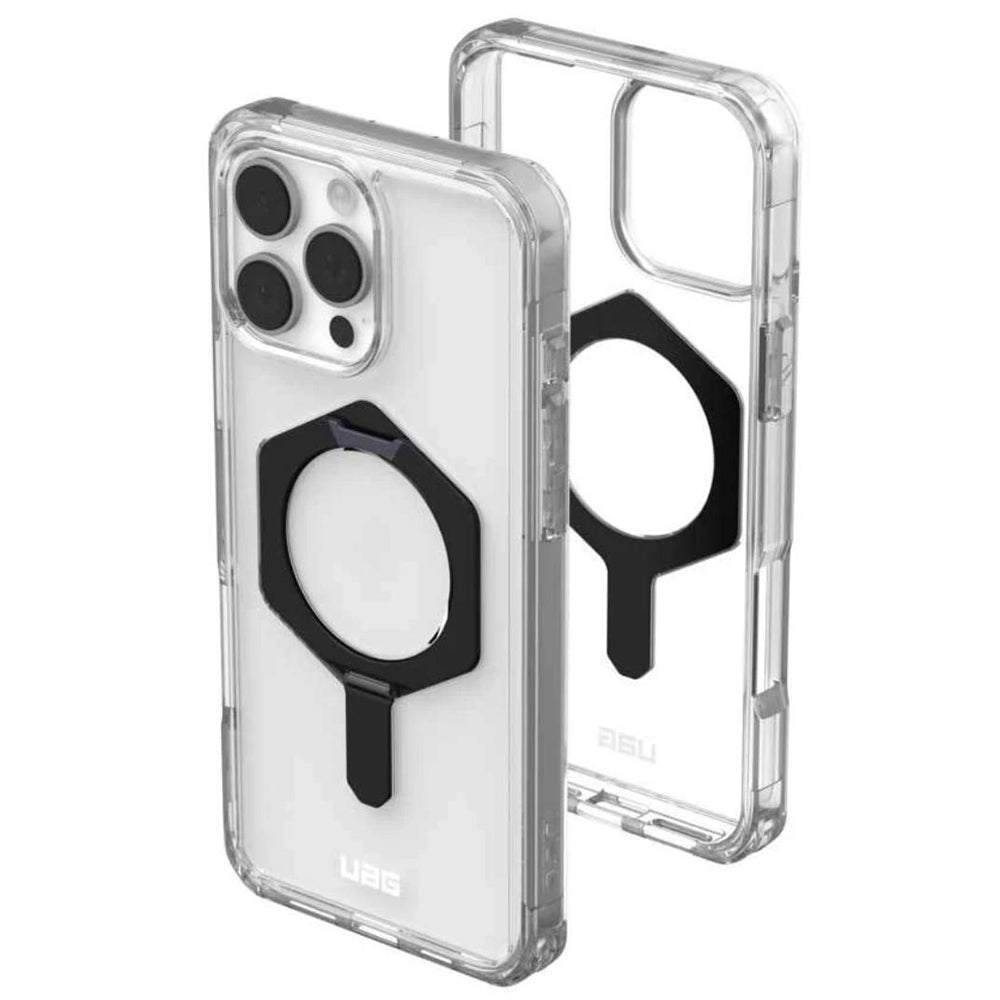 MagSafe-deksel for Apple iPhone 16 Pro Max, Urban Armor Gear, Plyo XTE, Svart Transparent