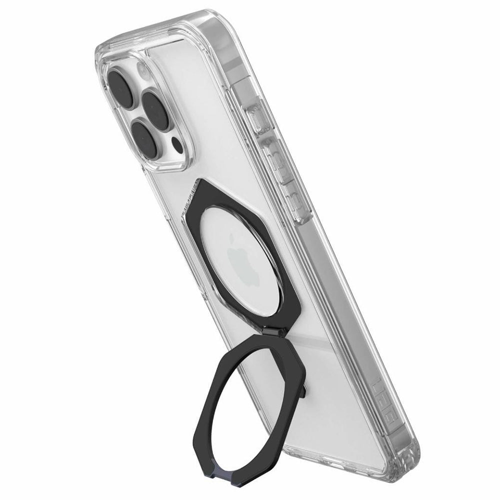 MagSafe-deksel for Apple iPhone 16 Pro Max, Urban Armor Gear, Plyo XTE, Svart Transparent