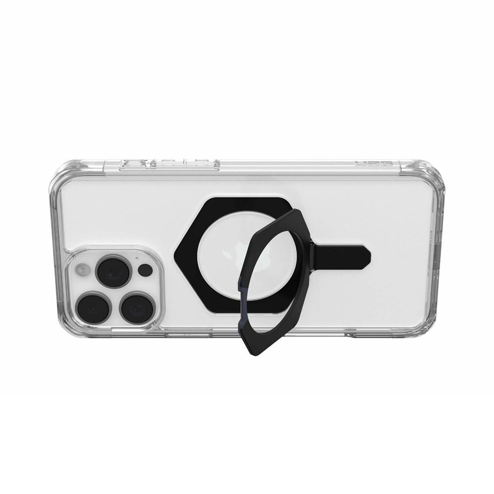 MagSafe-deksel for Apple iPhone 16 Pro Max, Urban Armor Gear, Plyo XTE, Svart Transparent