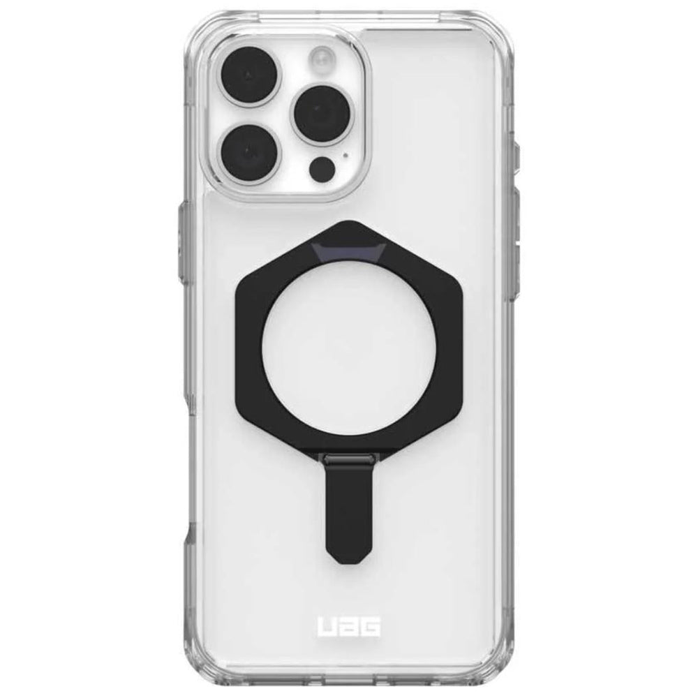 MagSafe-deksel for Apple iPhone 16 Pro Max, Urban Armor Gear, Plyo XTE, Svart Transparent