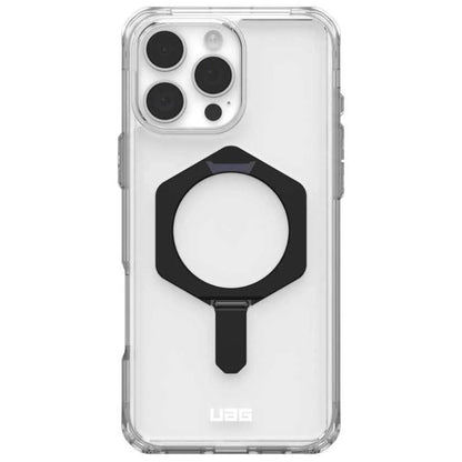 MagSafe-deksel for Apple iPhone 16 Pro Max, Urban Armor Gear, Plyo XTE, Svart Transparent