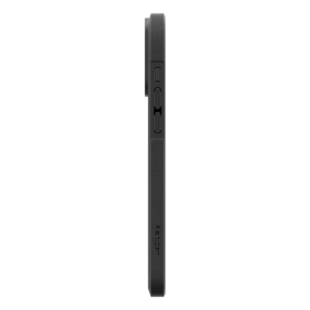 MagSafe-deksel for Apple iPhone 16 Pro, Spigen, Core Armor, Matt Svart ACS08158