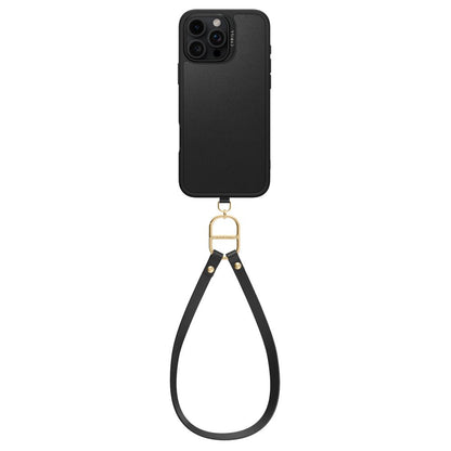 MagSafe-deksel for Apple iPhone 16 Pro, Spigen, Cyrill Kajuk Classic Charm, Svart