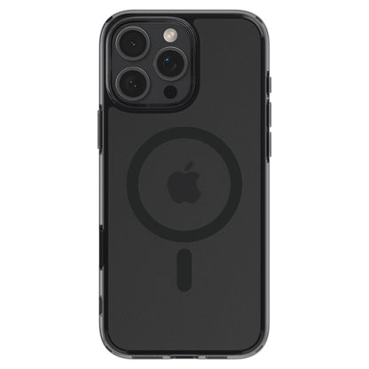 MagSafe-deksel for Apple iPhone 16 Pro, Spigen, Ultra Hybrid T, Satin Black ACS08514