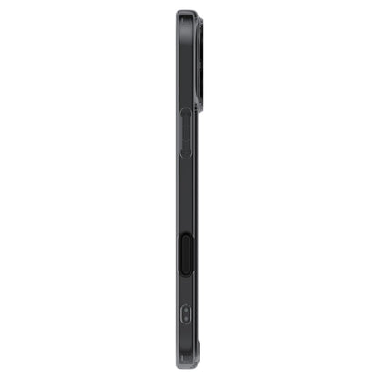 MagSafe-deksel for Apple iPhone 16 Pro, Spigen, Ultra Hybrid T, Satin Black ACS08514