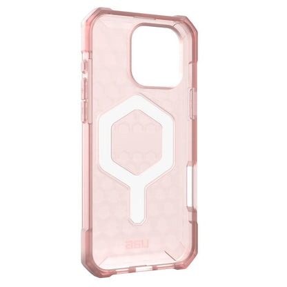 MagSafe-deksel for Apple iPhone 16 Pro, Urban Armor Gear, Essential Armor, Rosa