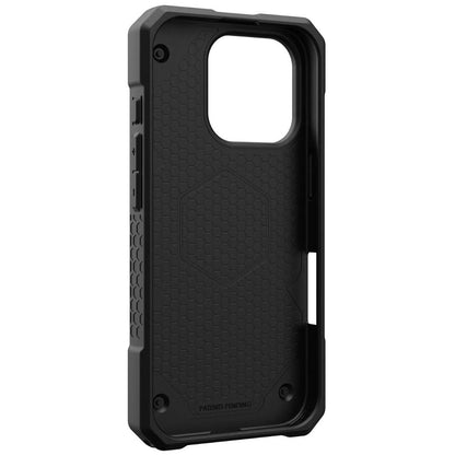 MagSafe-deksel for Apple iPhone 16 Pro, Urban Armor Gear, Monarch Pro, Marineblå