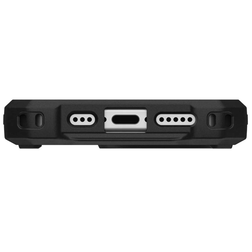 MagSafe-deksel for Apple iPhone 16 Pro, Urban Armor Gear, Monarch Pro, Marineblå