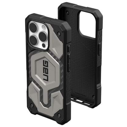MagSafe-deksel for Apple iPhone 16 Pro, Urban Armor Gear, Monarch Pro, Grå