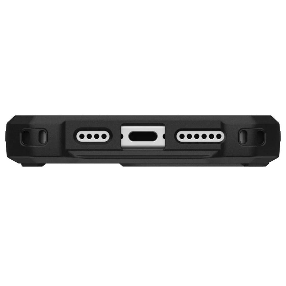 MagSafe-deksel for Apple iPhone 16 Pro, Urban Armor Gear, Monarch Pro, Grå