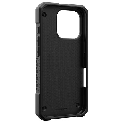 MagSafe-deksel for Apple iPhone 16 Pro, Urban Armor Gear, Monarch Pro Kevlar, Marineblå