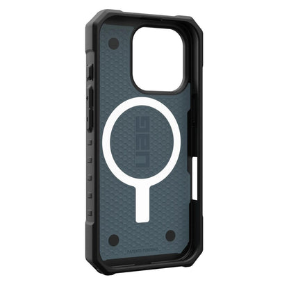 MagSafe-deksel for Apple iPhone 16 Pro, Urban Armor Gear, Pathfinder, Blå