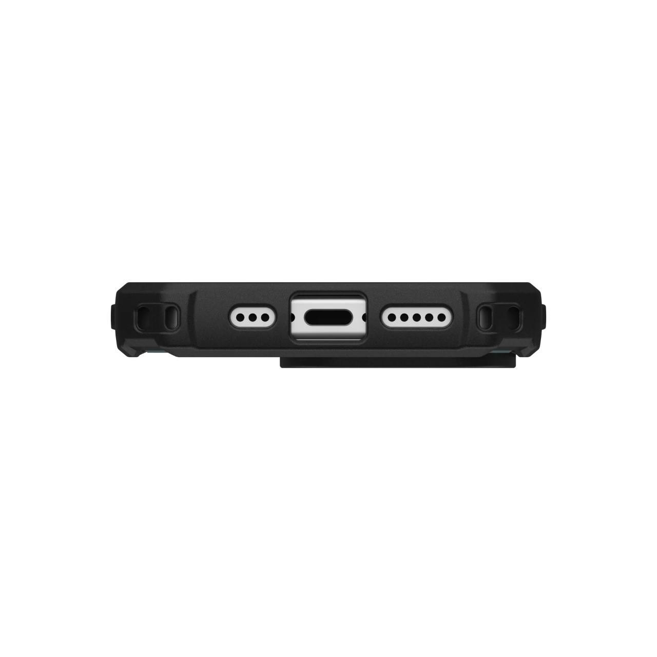 MagSafe-deksel for Apple iPhone 16 Pro, Urban Armor Gear, Pathfinder, Blå