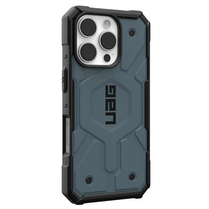 MagSafe-deksel for Apple iPhone 16 Pro, Urban Armor Gear, Pathfinder, Blå