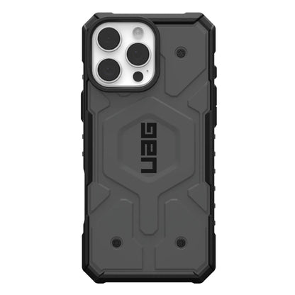 MagSafe-deksel for Apple iPhone 16 Pro, Urban Armor Gear, Pathfinder, Sølv
