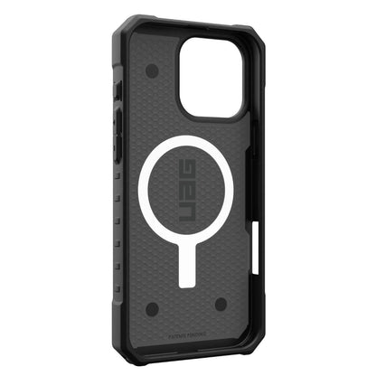 MagSafe-deksel for Apple iPhone 16 Pro, Urban Armor Gear, Pathfinder, Sølv