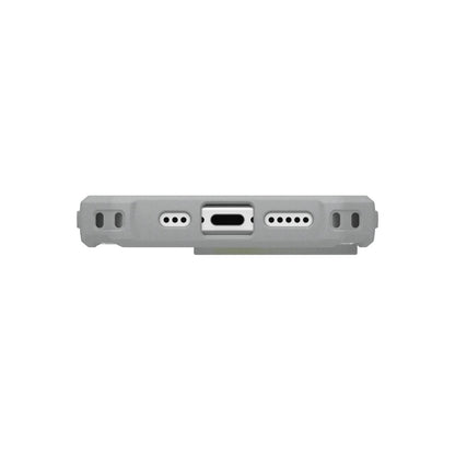 MagSafe-deksel for Apple iPhone 16 Pro, Urban Armor Gear, Pathfinder Clear, Grønn
