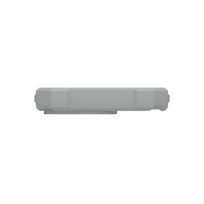 MagSafe-deksel for Apple iPhone 16 Pro, Urban Armor Gear, Pathfinder Clear med snor, grønn