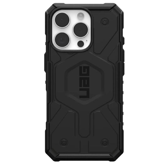 MagSafe-deksel for Apple iPhone 16 Pro, Urban Armor Gear, Pathfinder, svart