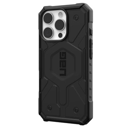 MagSafe-deksel for Apple iPhone 16 Pro, Urban Armor Gear, Pathfinder, svart