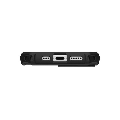 MagSafe-deksel for Apple iPhone 16 Pro, Urban Armor Gear, Pathfinder, svart