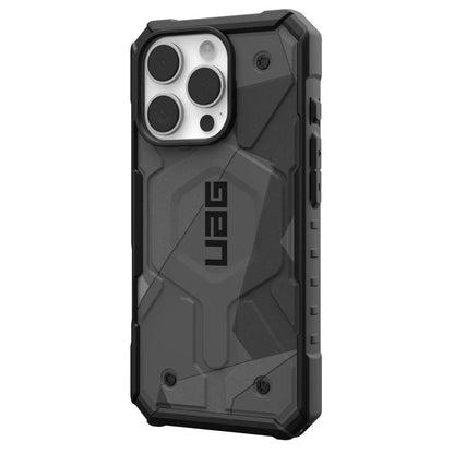 MagSafe-deksel for Apple iPhone 16 Pro, Urban Armor Gear, Pathfinder SE Geo Camo, Kamuflasje