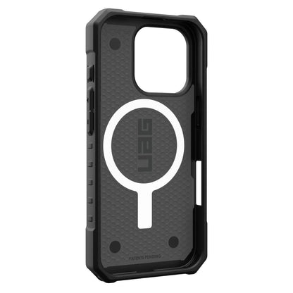MagSafe-deksel for Apple iPhone 16 Pro, Urban Armor Gear, Pathfinder SE Geo Camo, Kamuflasje