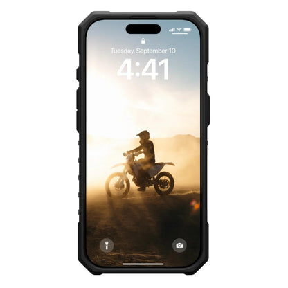 MagSafe-deksel for Apple iPhone 16 Pro, Urban Armor Gear, Pathfinder SE Geo Camo, Kamuflasje