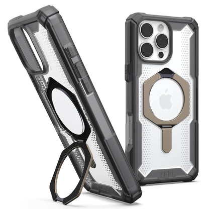 MagSafe-deksel for Apple iPhone 16 Pro, Urban Armor Gear, Plasma XTE, Grå