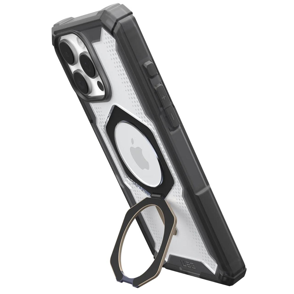 MagSafe-deksel for Apple iPhone 16 Pro, Urban Armor Gear, Plasma XTE, Grå