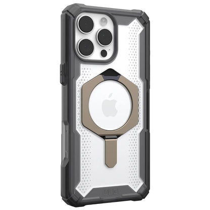 MagSafe-deksel for Apple iPhone 16 Pro, Urban Armor Gear, Plasma XTE, Grå