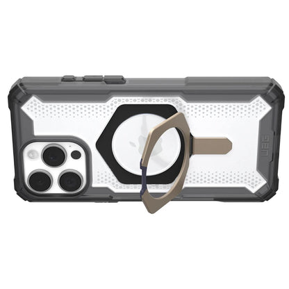MagSafe-deksel for Apple iPhone 16 Pro, Urban Armor Gear, Plasma XTE, Grå