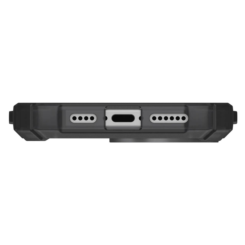 MagSafe-deksel for Apple iPhone 16 Pro, Urban Armor Gear, Plasma XTE, Grå