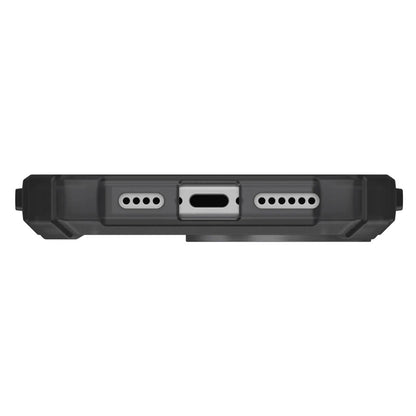 MagSafe-deksel for Apple iPhone 16 Pro, Urban Armor Gear, Plasma XTE, Grå