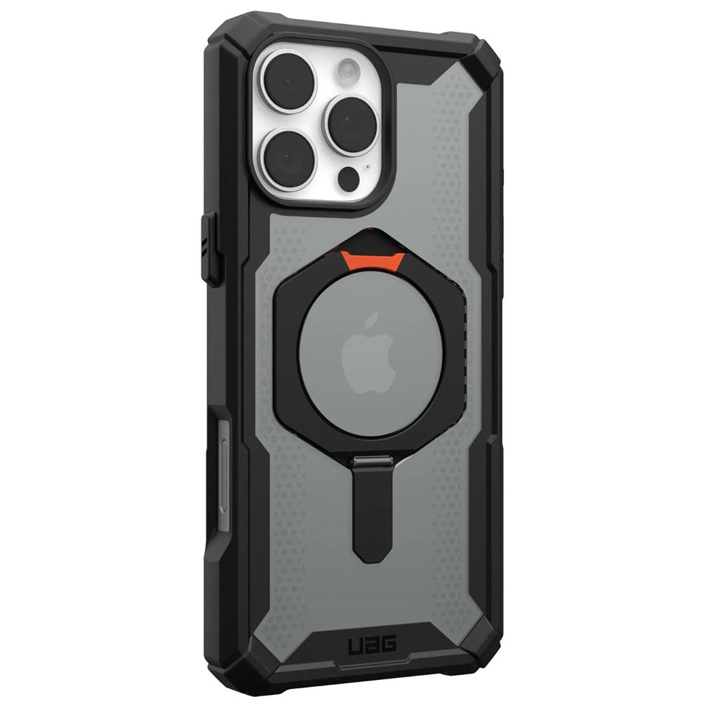 MagSafe-deksel for Apple iPhone 16 Pro, Urban Armor Gear, Plasma XTE, svart