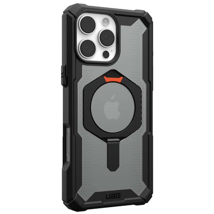 MagSafe-deksel for Apple iPhone 16 Pro, Urban Armor Gear, Plasma XTE, svart