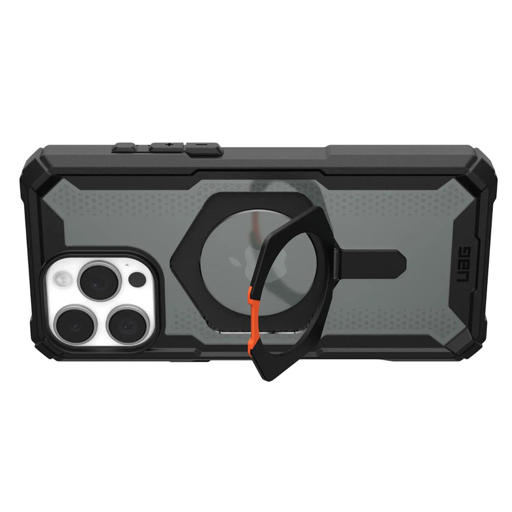 MagSafe-deksel for Apple iPhone 16 Pro, Urban Armor Gear, Plasma XTE, svart