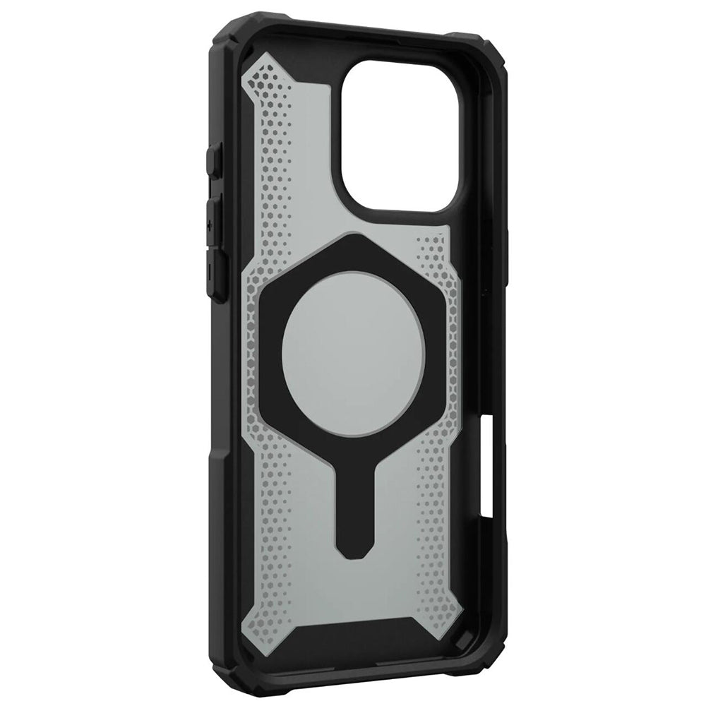 MagSafe-deksel for Apple iPhone 16 Pro, Urban Armor Gear, Plasma XTE, svart