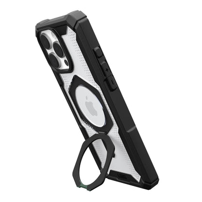 MagSafe-deksel for Apple iPhone 16 Pro, Urban Armor Gear, Plasma XTE, Svart Transparent