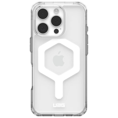 MagSafe-deksel for Apple iPhone 16 Pro, Urban Armor Gear, Plyo, Hvit