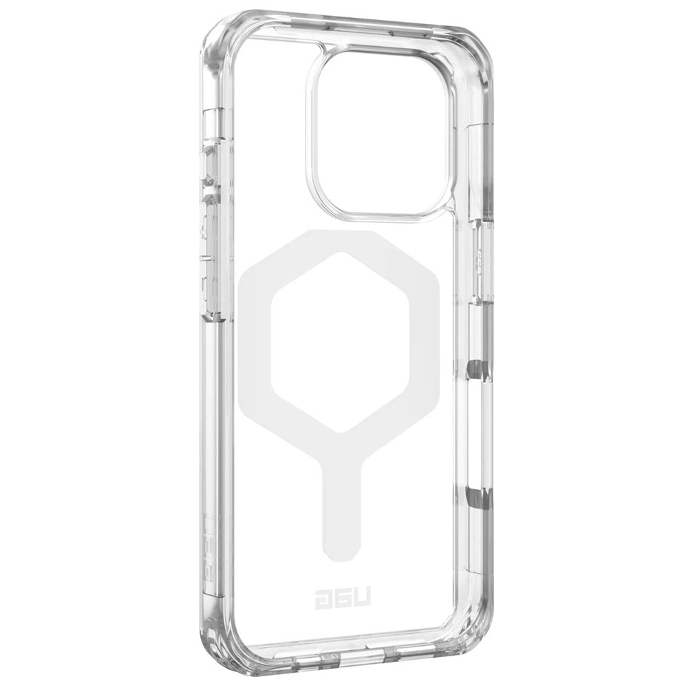 MagSafe-deksel for Apple iPhone 16 Pro, Urban Armor Gear, Plyo, Hvit