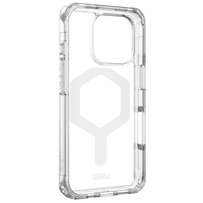 MagSafe-deksel for Apple iPhone 16 Pro, Urban Armor Gear, Plyo, Hvit